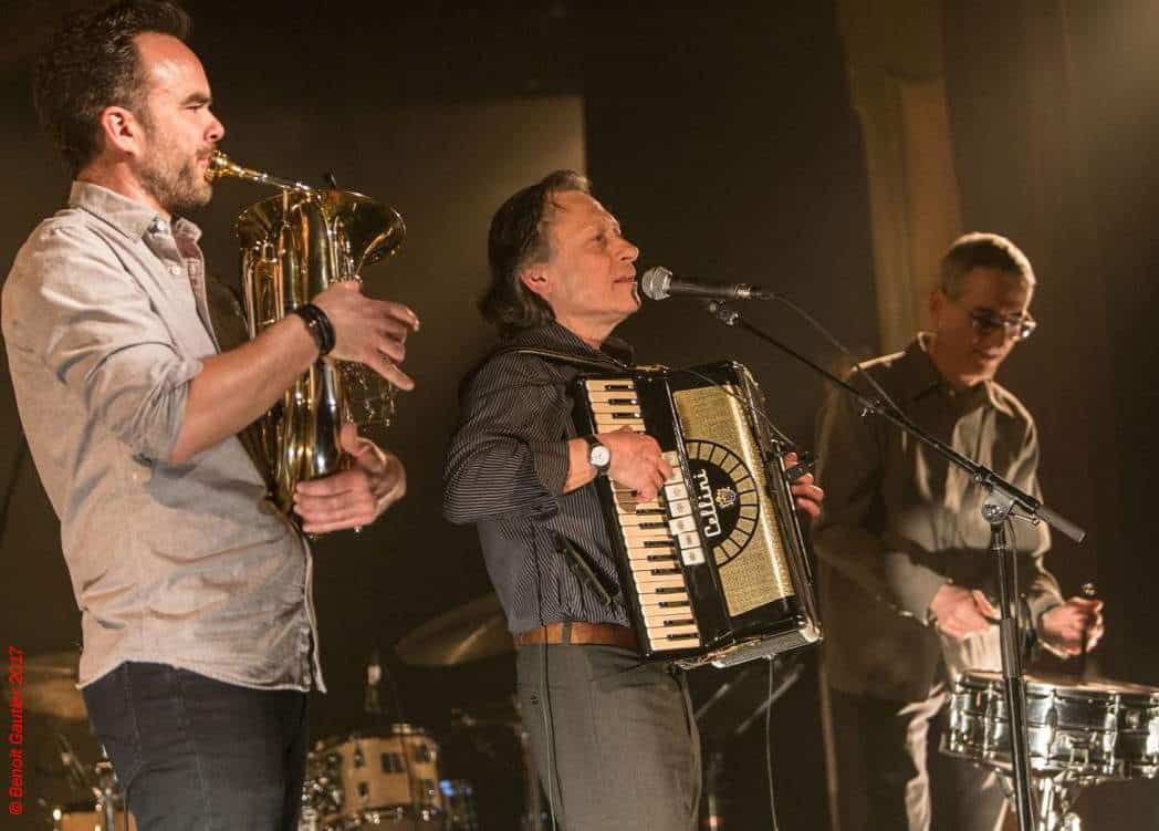 Benoit Gautier LionDor